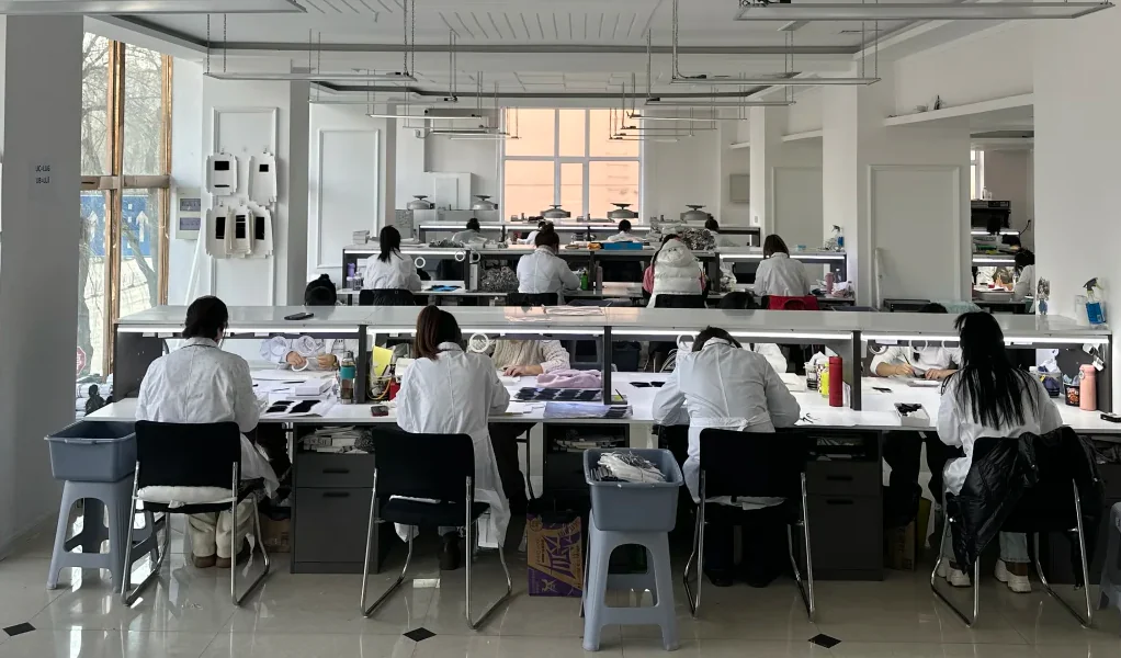 仓储与交付
